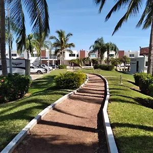 Сasa de vacaciones Casa Cerritos, Mazatlán