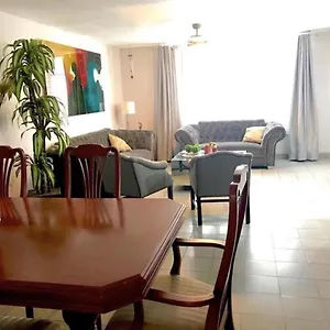 Apartamento Olas Altas - Oasis Aventura - 1 Min Machado, Mazatlán