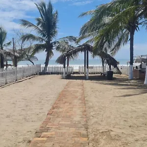 Apartamento Casa A Pie De Playa Isla De La Piedra, Mazatlán