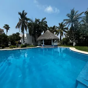 Apartamento Casa Marina Maza Vista Al Mar 12 Personas, Mazatlán